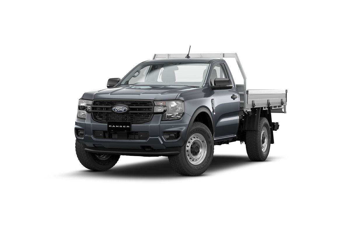 2026 Ford Ranger XL 4X4 3.0L