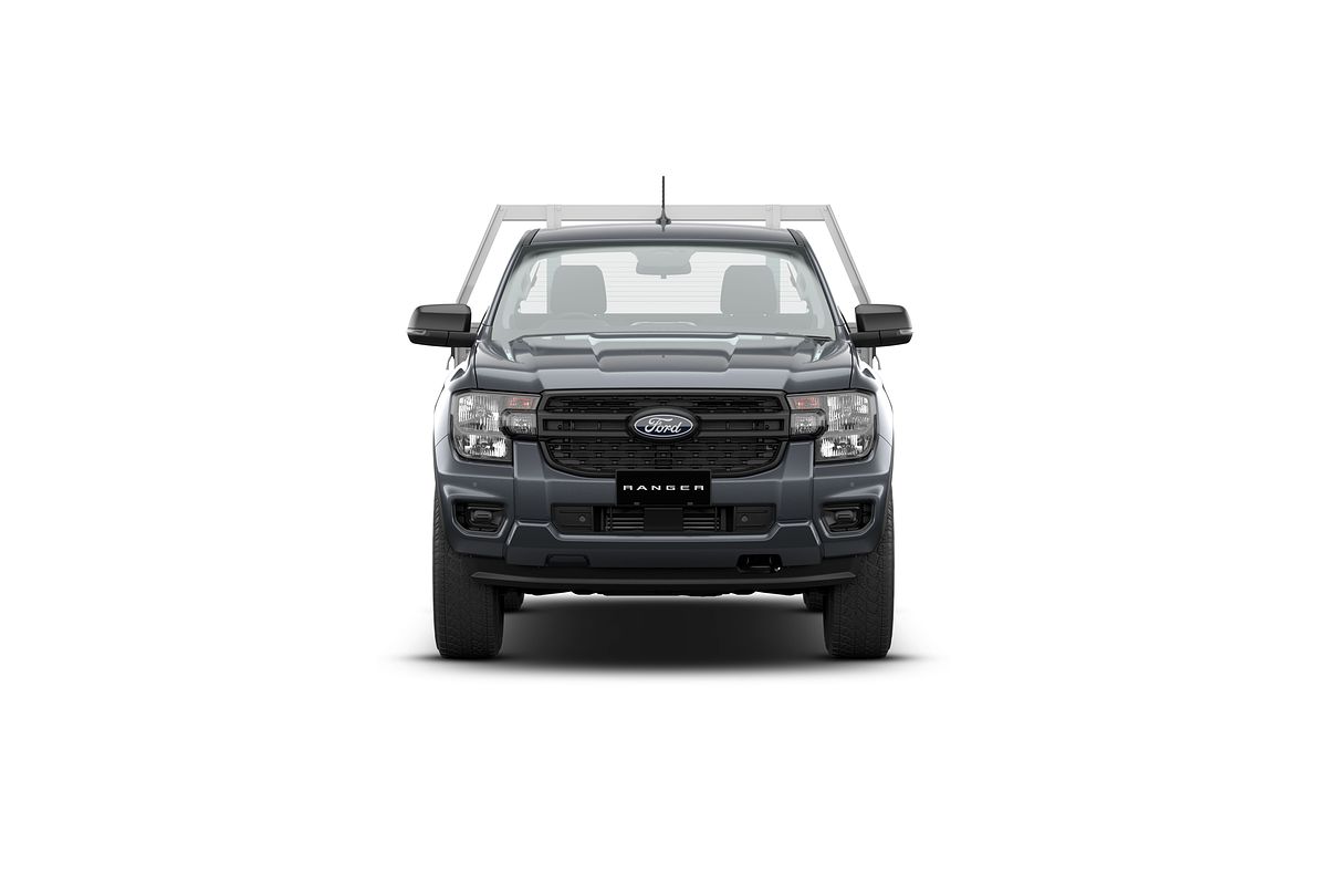 2026 Ford Ranger XL 4X4 3.0L
