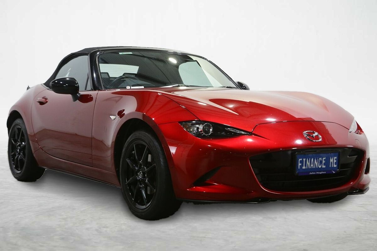 2021 Mazda MX-5 ND