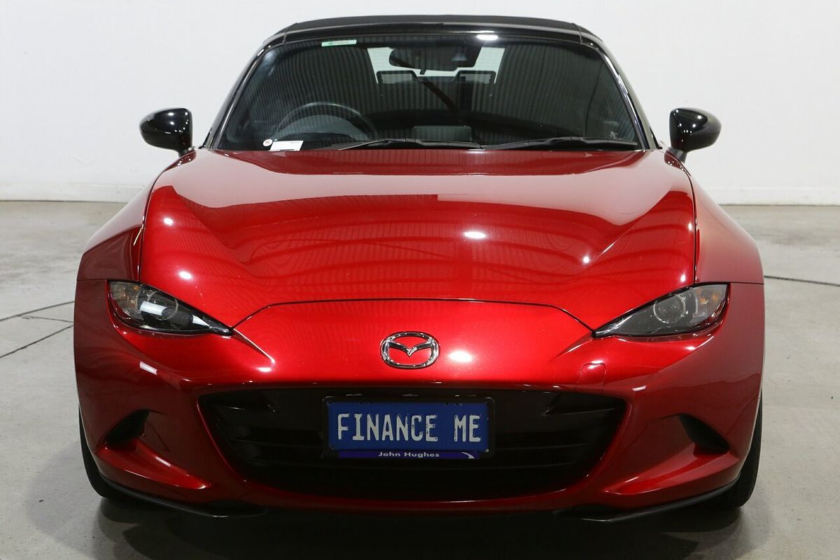 2021 Mazda MX-5 ND