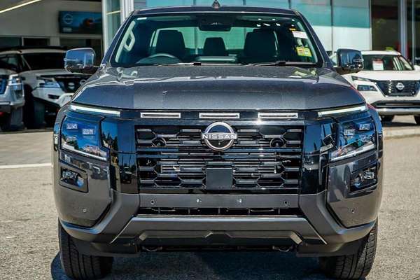2026 Nissan Navara ST-X D27 4X4
