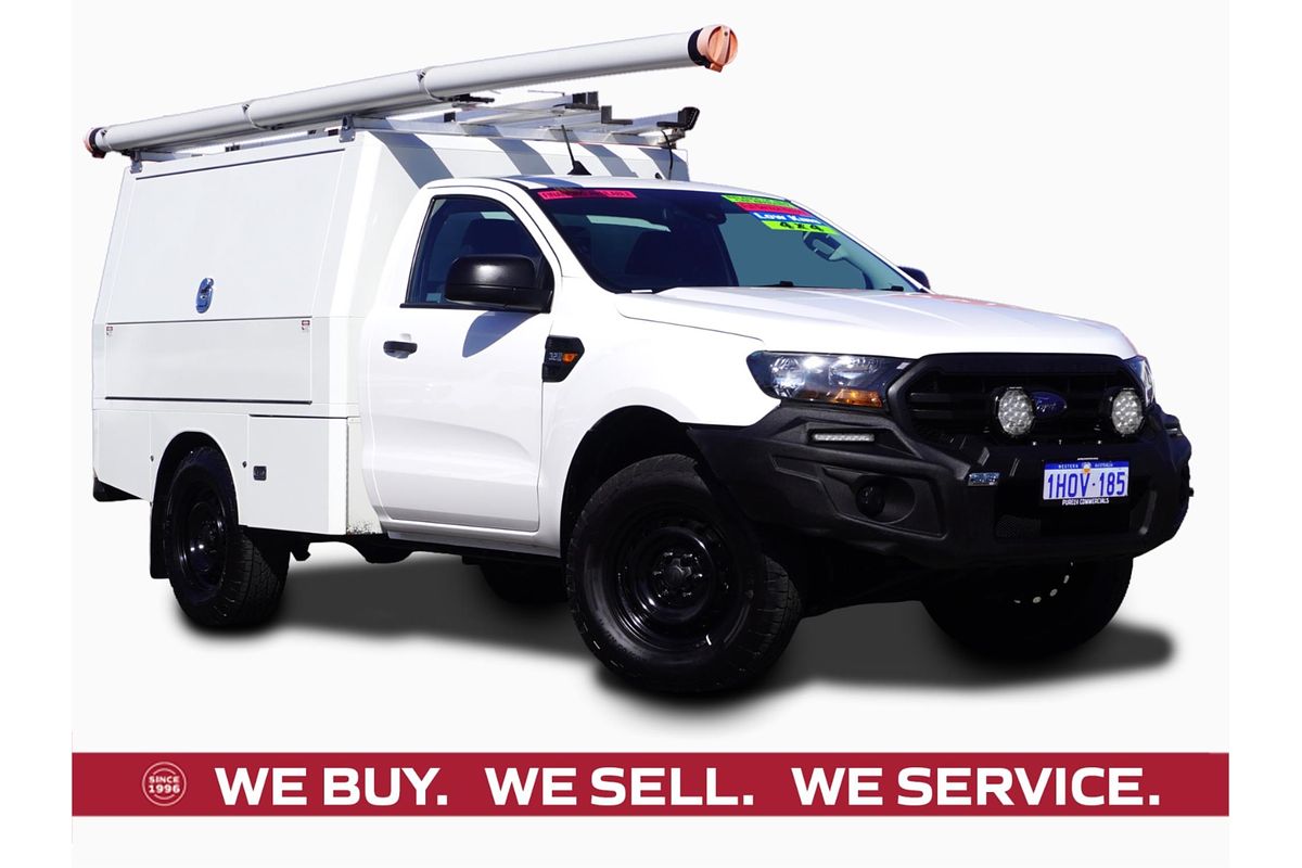 2022 Ford Ranger XL PX MkIII 4X4 3.2L