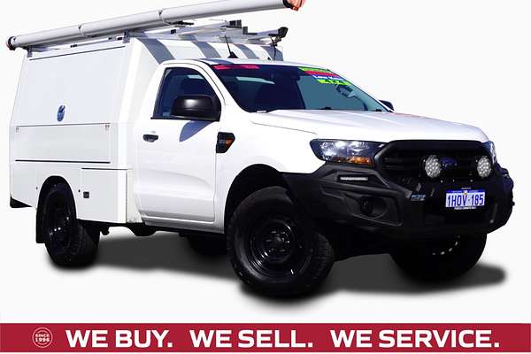 2022 Ford Ranger XL PX MkIII 4X4 3.2L