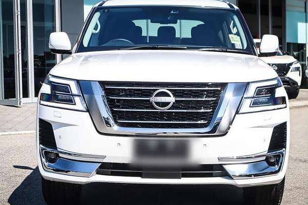 2026 Nissan Patrol Ti-L Y62