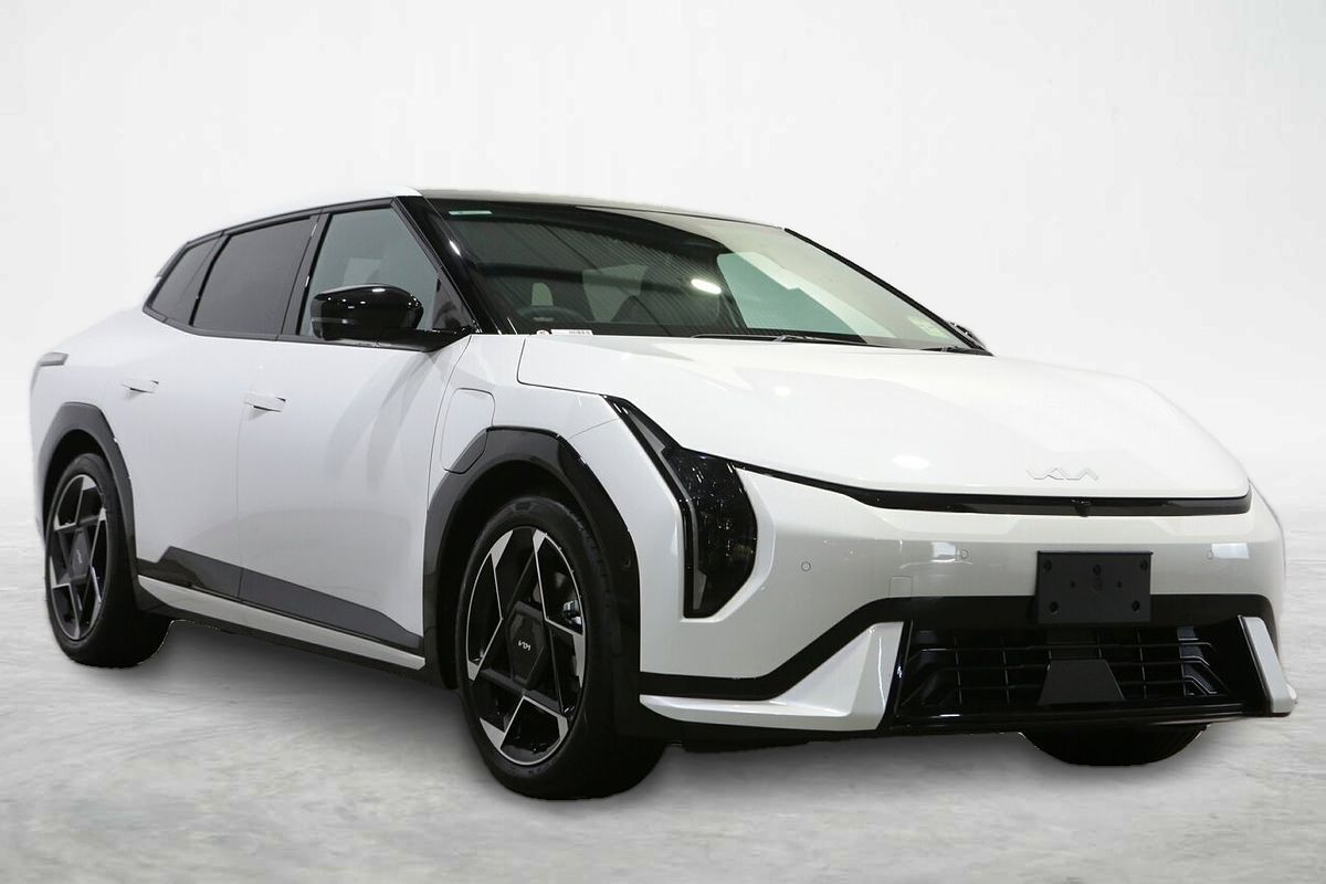 2025 Kia EV4 GT-Line Long Range CT