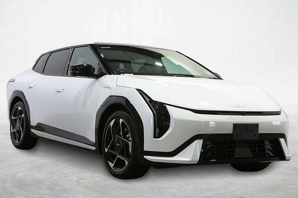 2025 Kia EV4 GT-Line Long Range CT