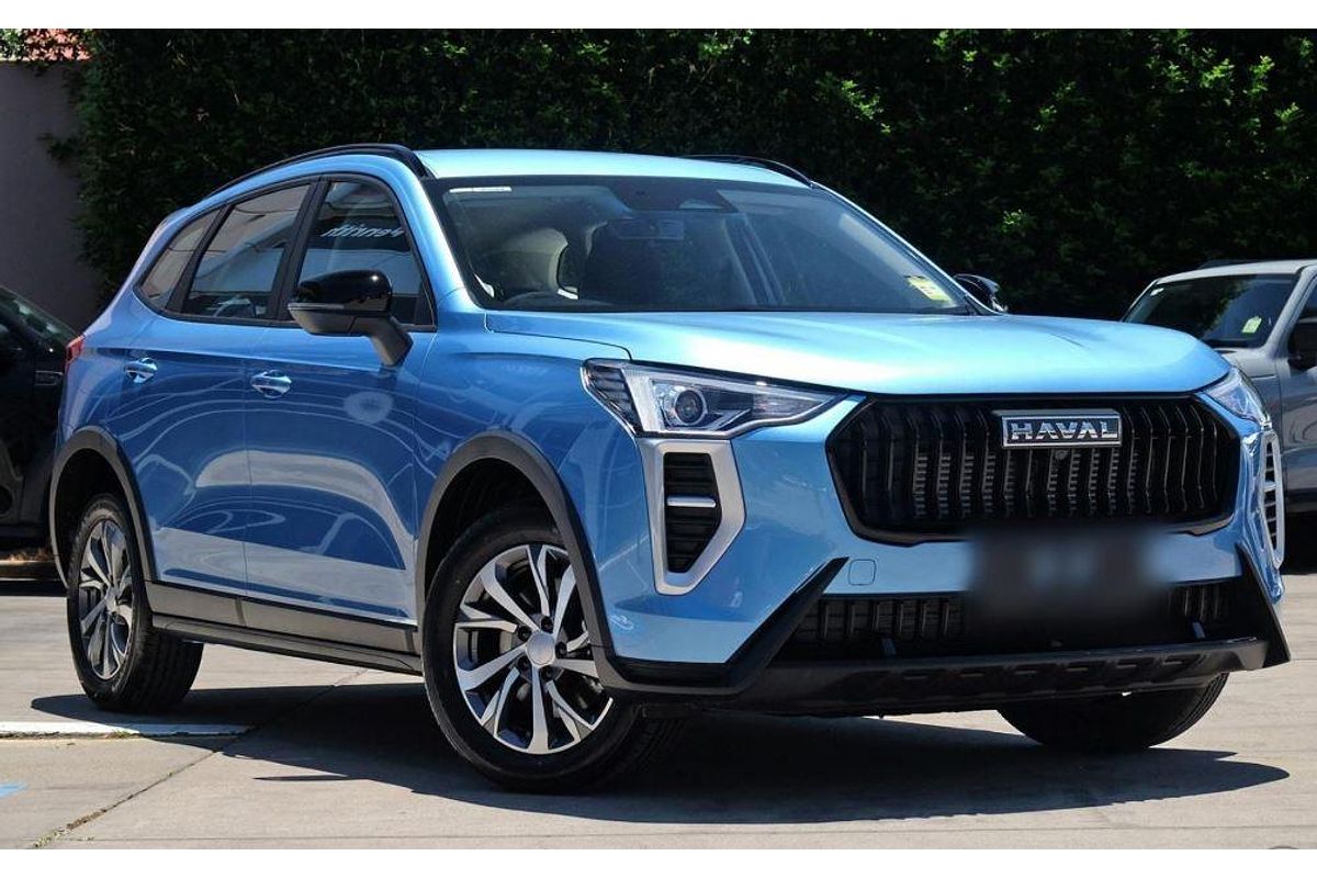 2026 GWM Haval Jolion Premium A01