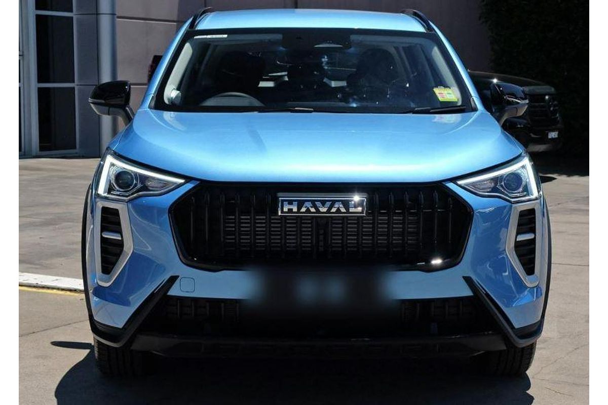 2026 GWM Haval Jolion Premium A01