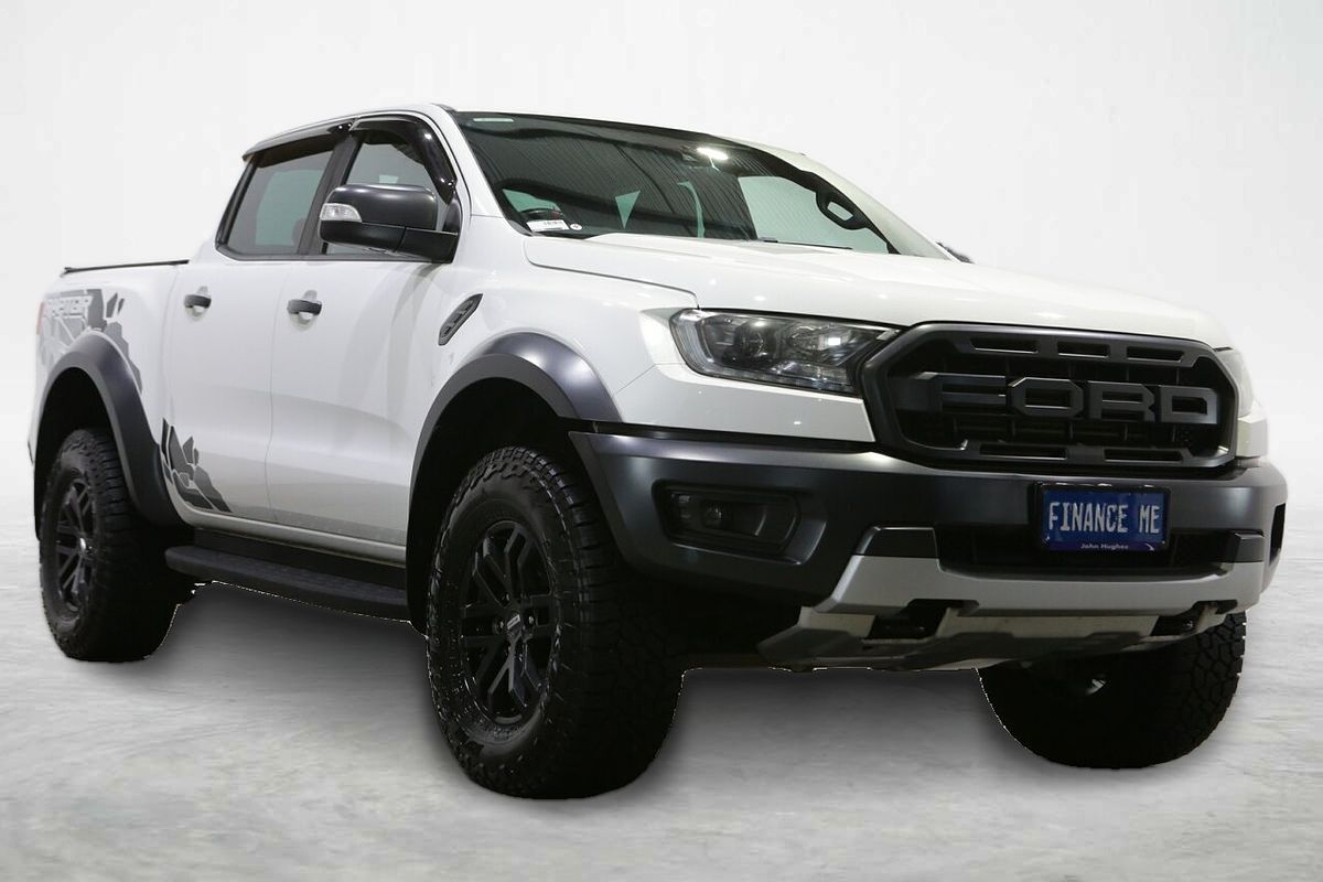 2019 Ford Ranger Raptor PX MkIII 4X4 2.0L