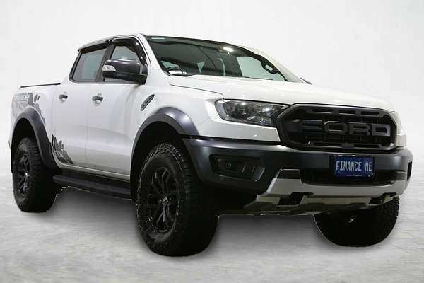 2019 Ford Ranger Raptor PX MkIII 4X4 2.0L