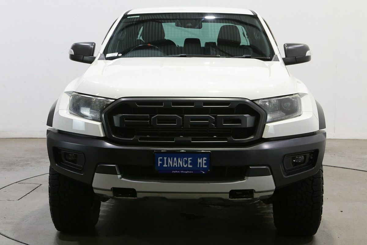 2019 Ford Ranger Raptor PX MkIII 4X4 2.0L