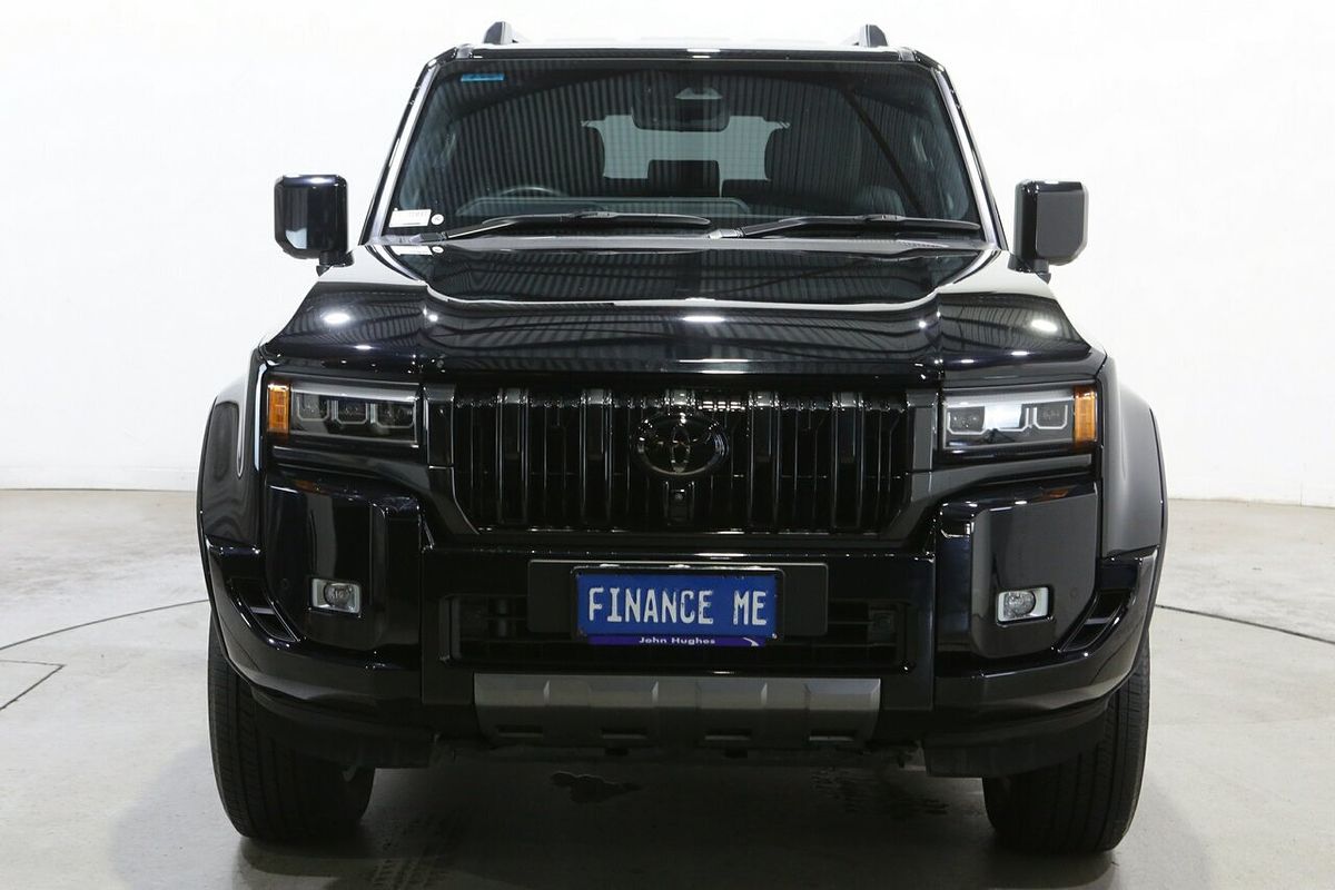 2024 Toyota Landcruiser Prado VX GDJ251R