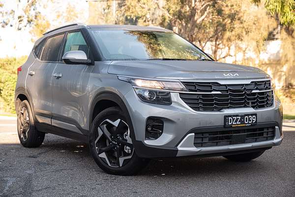 2025 Kia Seltos Sport+ SP2 PE