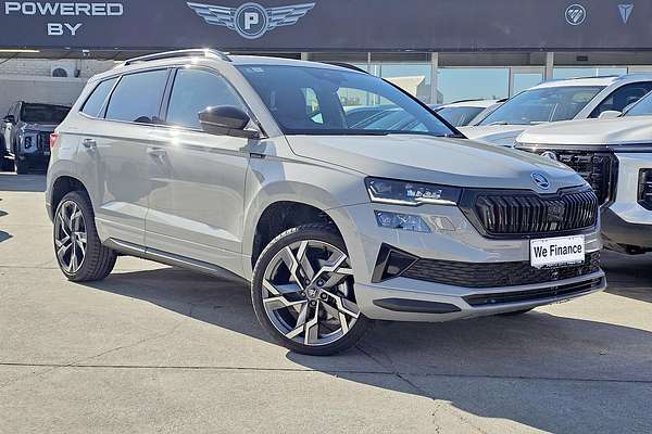 2025 SKODA Karoq 110TSI Sportline NU