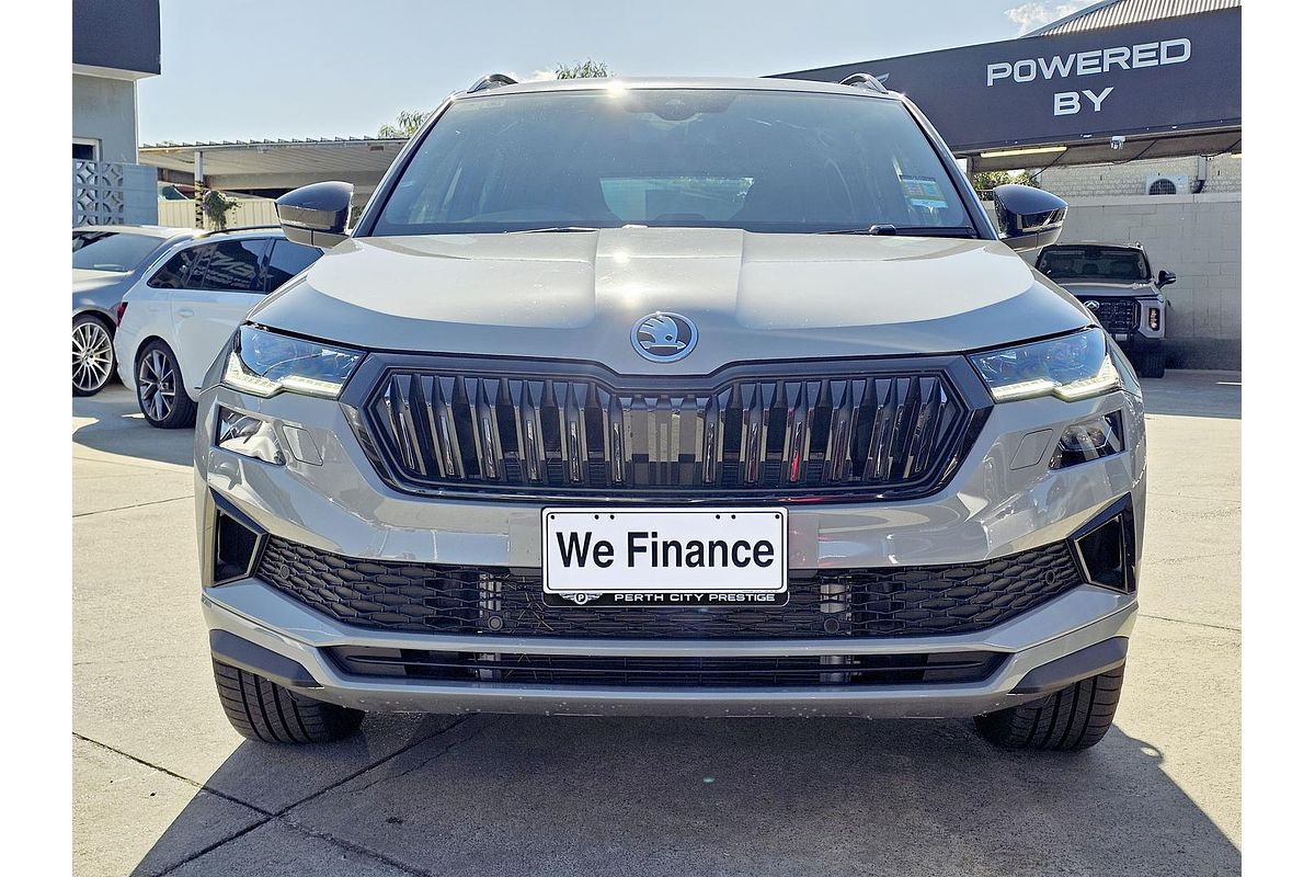 2025 Škoda Karoq 110TSI Sportline NU