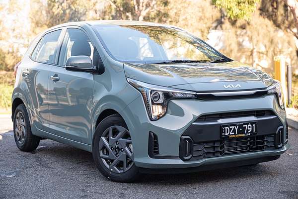 2026 Kia Picanto Sport JA PE2