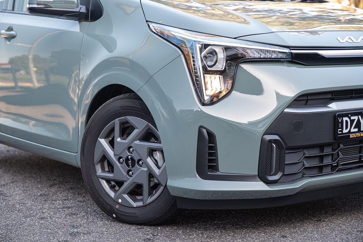 2026 Kia Picanto Sport JA PE2