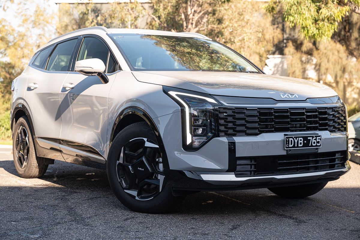 2026 Kia Sportage HEV SX NQ5 PE