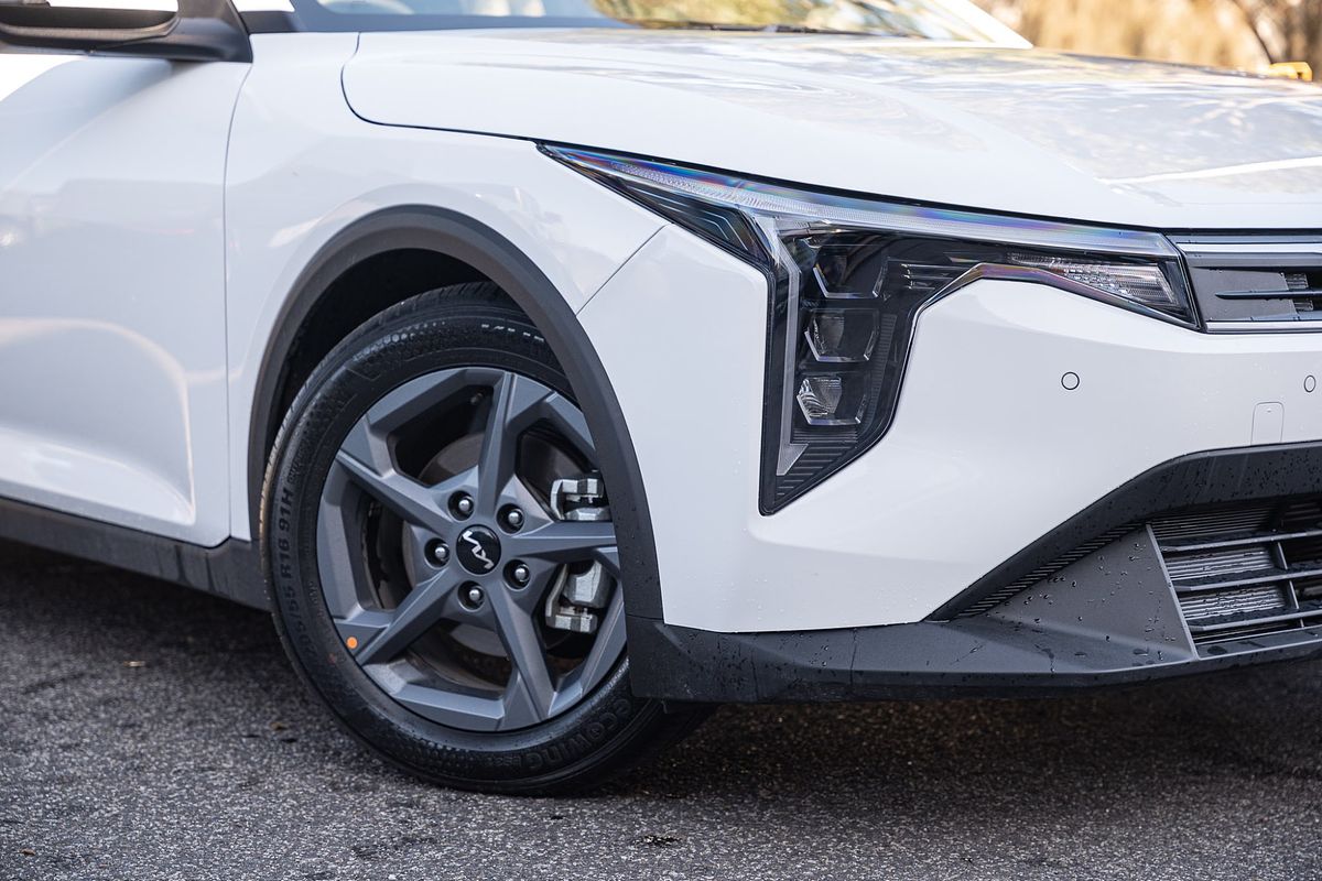 2025 Kia K4 S CL4m