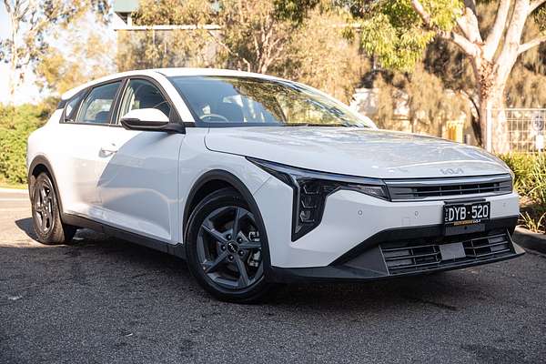 2025 Kia K4 S CL4m