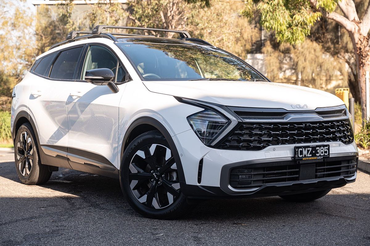 2023 Kia Sportage GT-Line NQ5