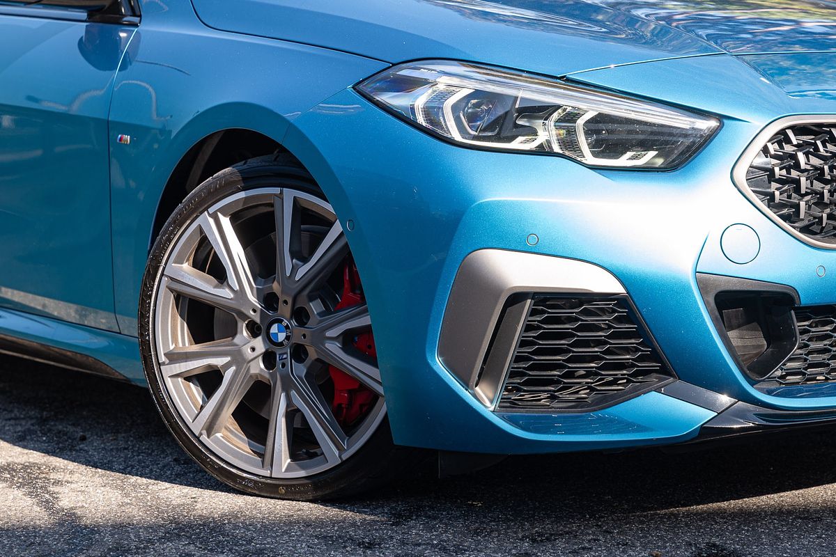 2022 BMW 2 Series M235i xDrive F44