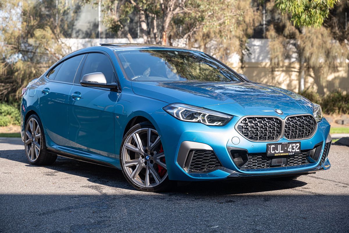 2022 BMW 2 Series M235i xDrive F44