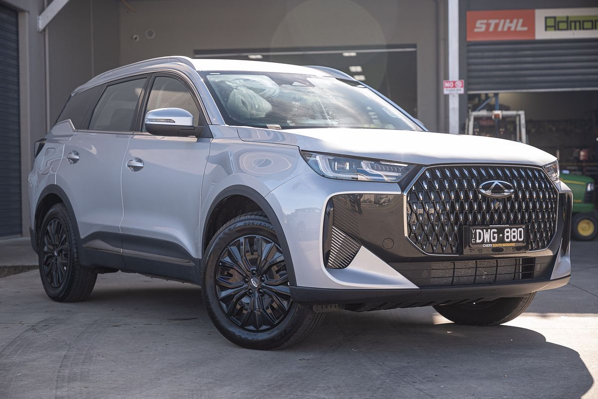 2025 Chery Tiggo 7 Super Hybrid Urban T32
