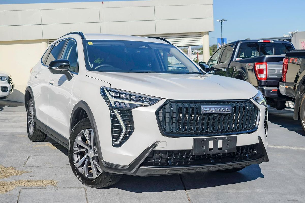 2025 GWM Haval Jolion Lux A01