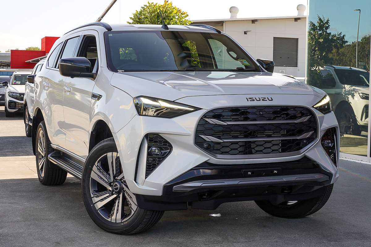 2025 Isuzu MU-X LS-T