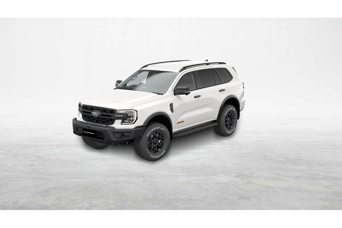 2026 Ford Everest Tremor 3.0L
