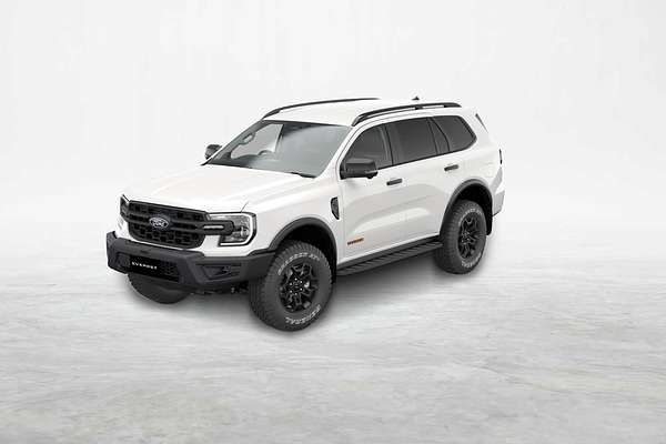 2026 Ford Everest Tremor 3.0L