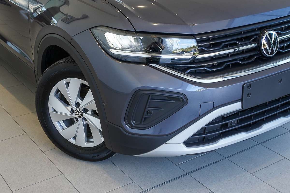 2024 Volkswagen T-Cross 85TSI Life D31