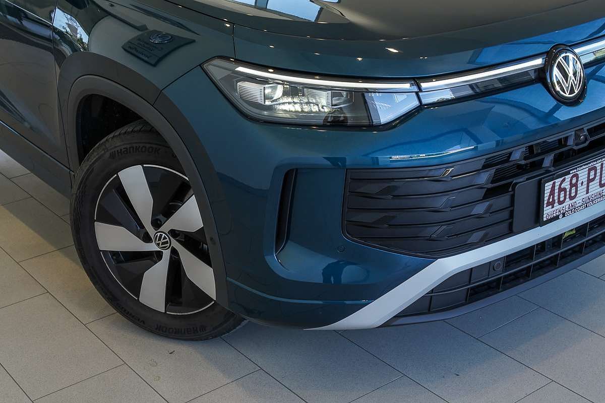 2025 Volkswagen Tayron 150TSI Life R4