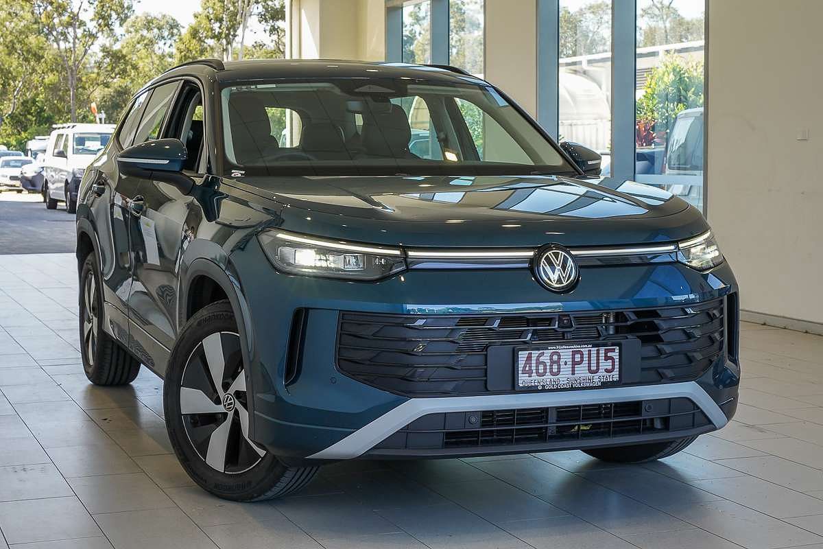 2025 Volkswagen Tayron 150TSI Life R4