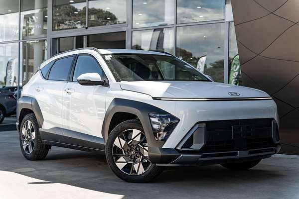 2026 Hyundai Kona Hybrid Elite SX2.V3