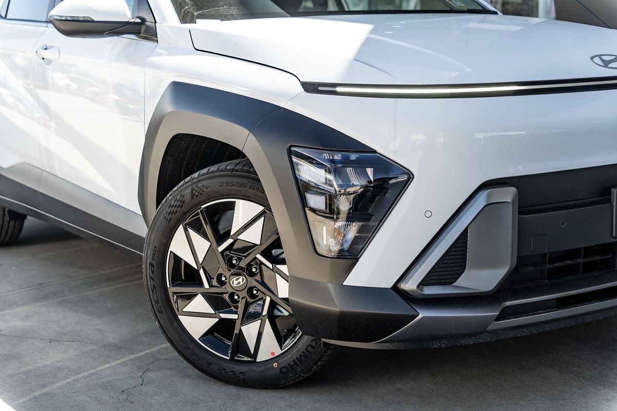 2026 Hyundai Kona Hybrid Elite SX2.V3