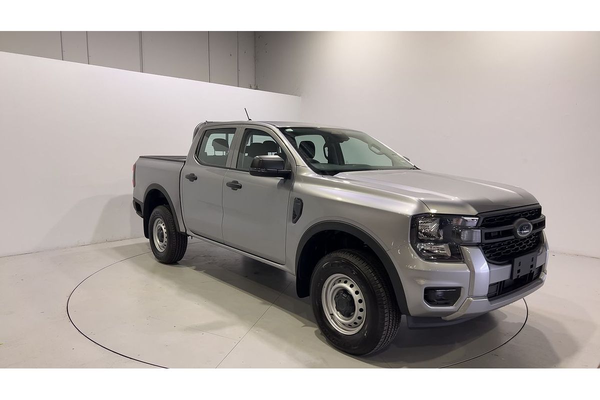 2025 Ford Ranger XL 4X4 2.0L