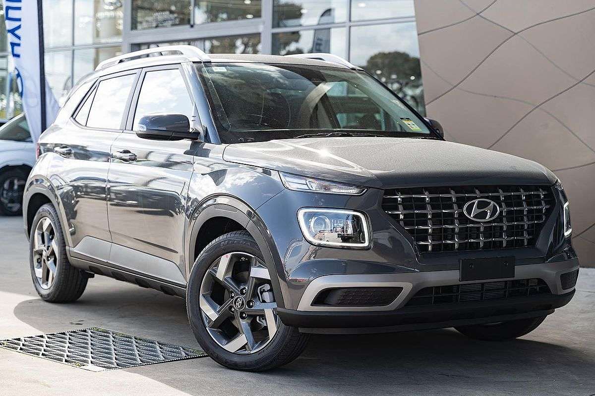2026 Hyundai Venue Elite QX.V5