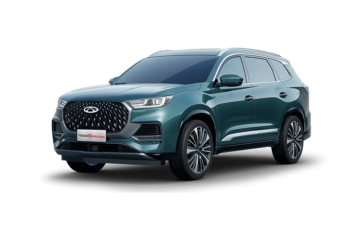 2026 Chery Tiggo 8 Pro Max Ultimate AWD