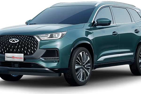2026 Chery Tiggo 8 Pro Max Ultimate AWD thumb-0