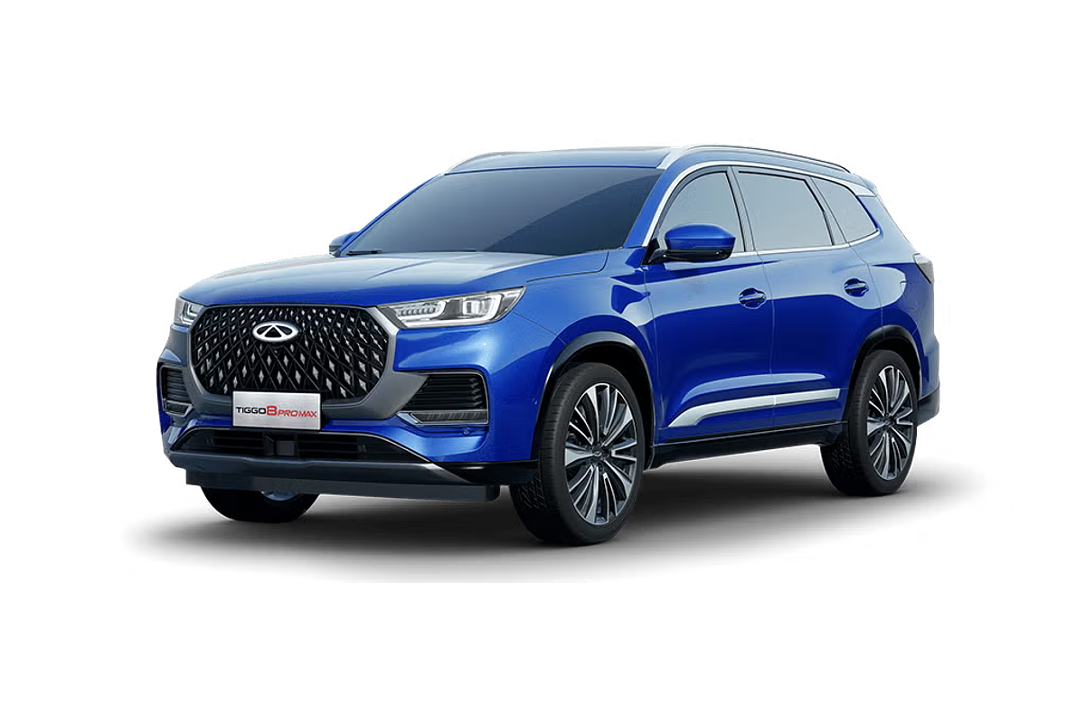 2026 Chery Tiggo 8 Pro Max Ultimate AWD