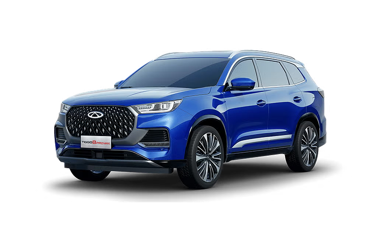 2026 Chery Tiggo 8 Pro Max Ultimate AWD