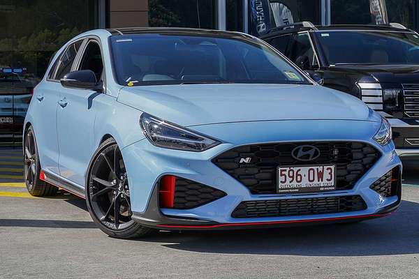 2025 Hyundai i30 N Premium PDe.V6