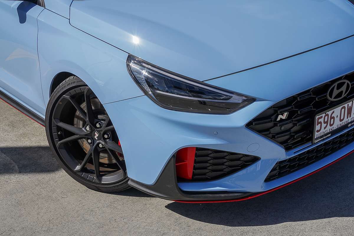 2025 Hyundai i30 N Premium PDe.V6