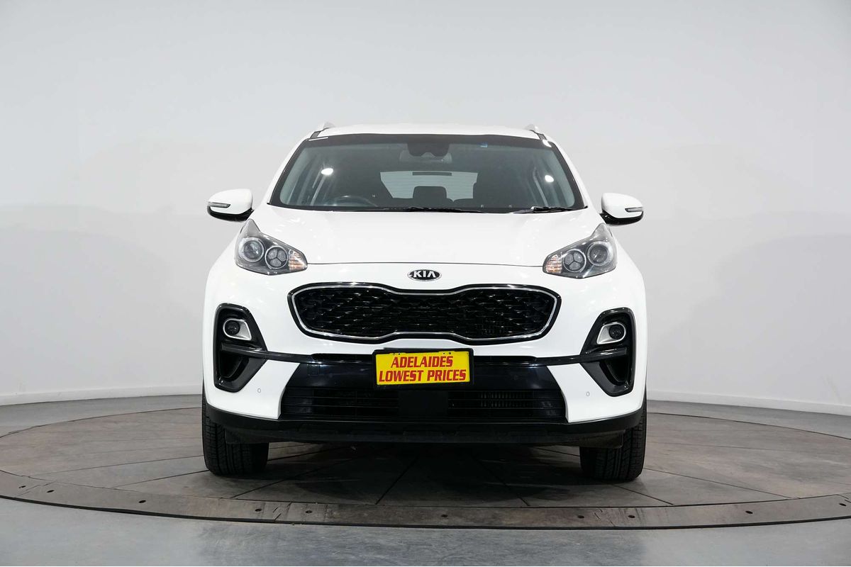 2019 Kia Sportage Si Premium QL