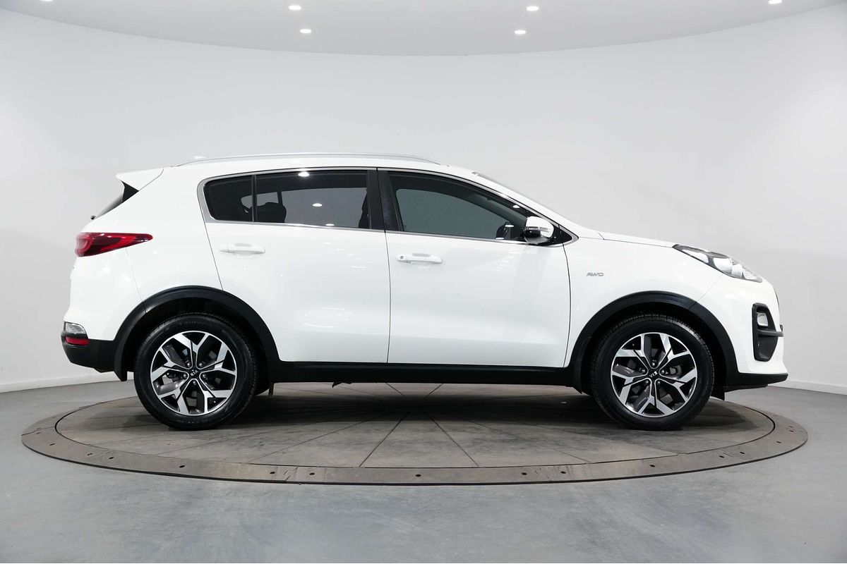 2019 Kia Sportage Si Premium QL