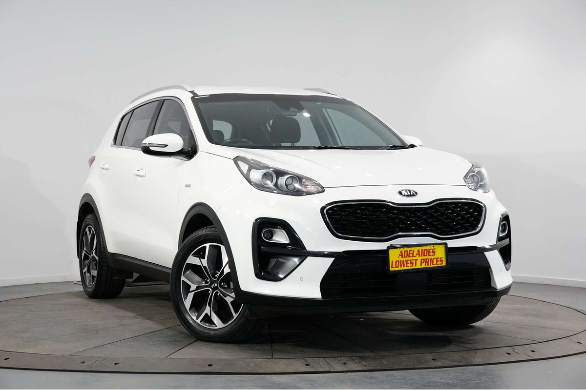 2019 Kia Sportage Si Premium QL