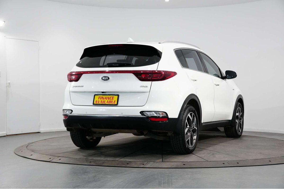 2019 Kia Sportage Si Premium QL