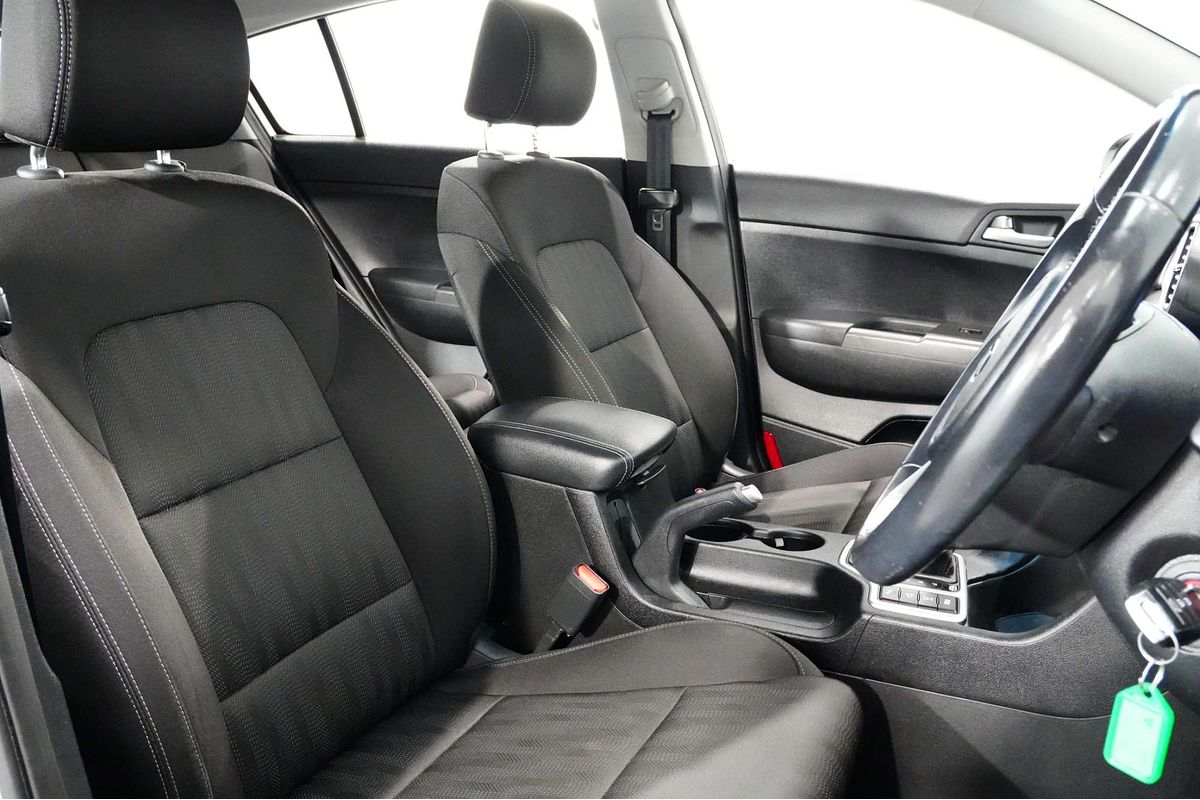 2019 Kia Sportage Si Premium QL